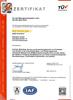 Zertifikat (Managementsysteme) Zertifikat - Renishaw GmbH ISO 9001:2015